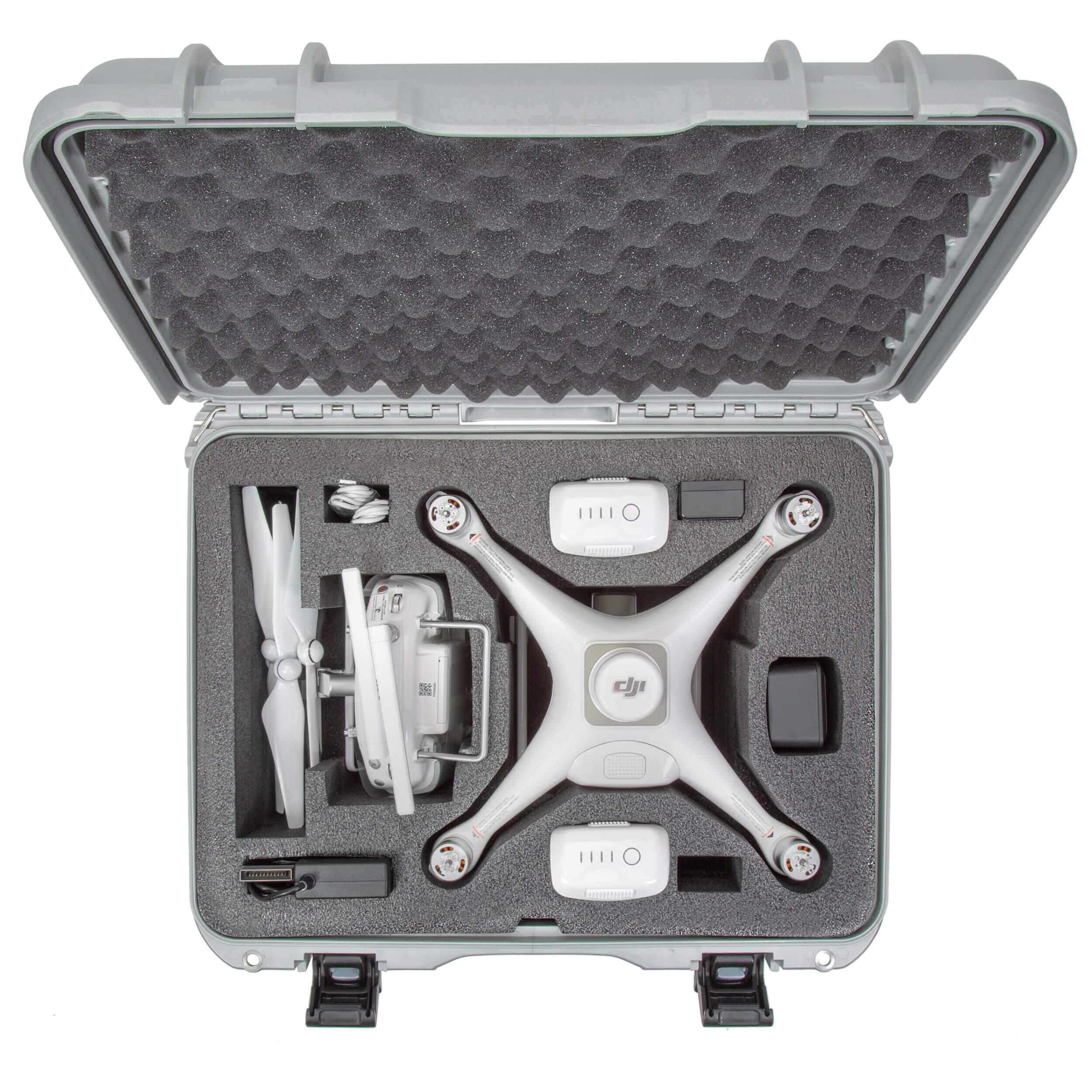 Valise pour drone Nanuk 933 DJI P4 RTK 2/3