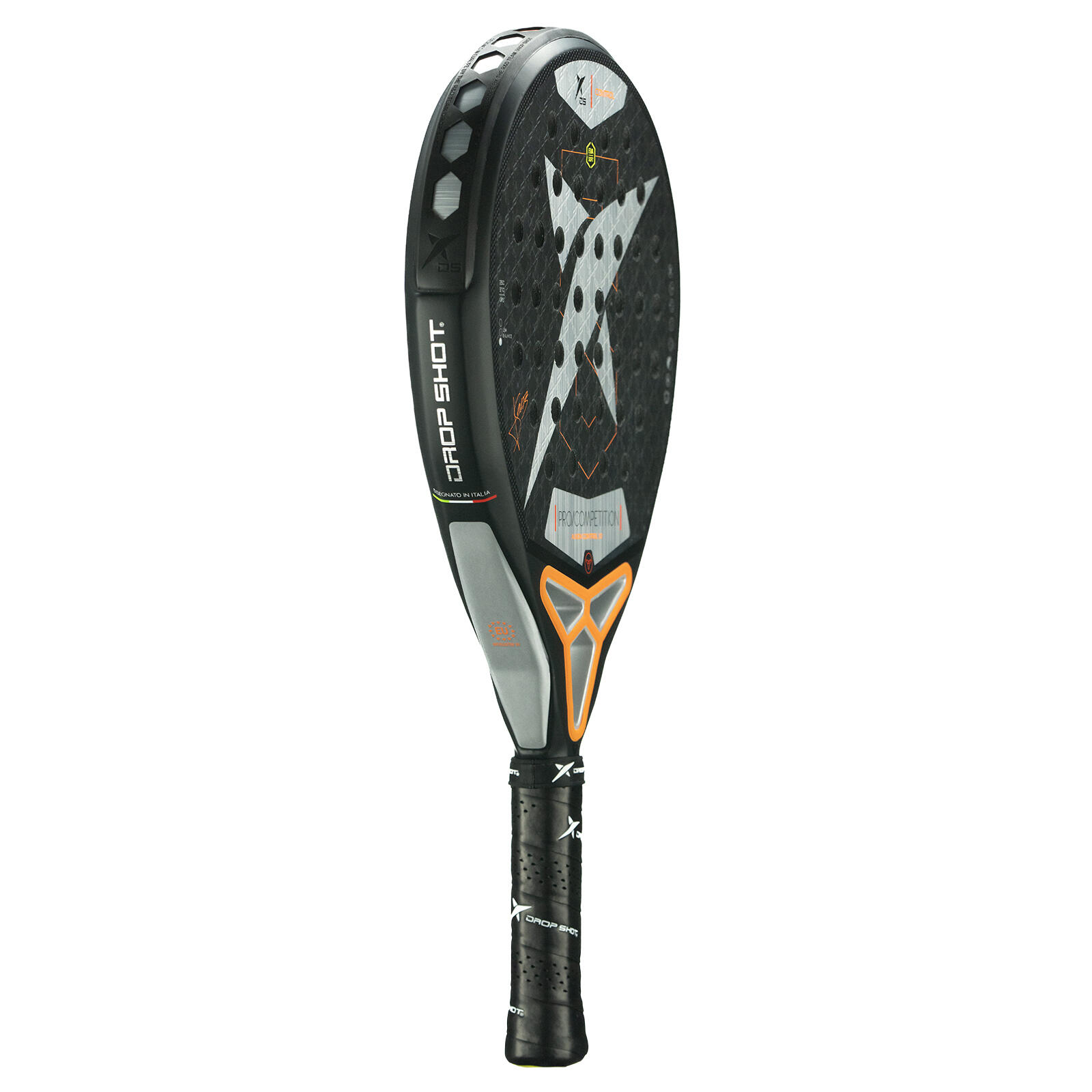 Racchetta da Padel Drop Shot Axion Control 1.0 2025 3/6