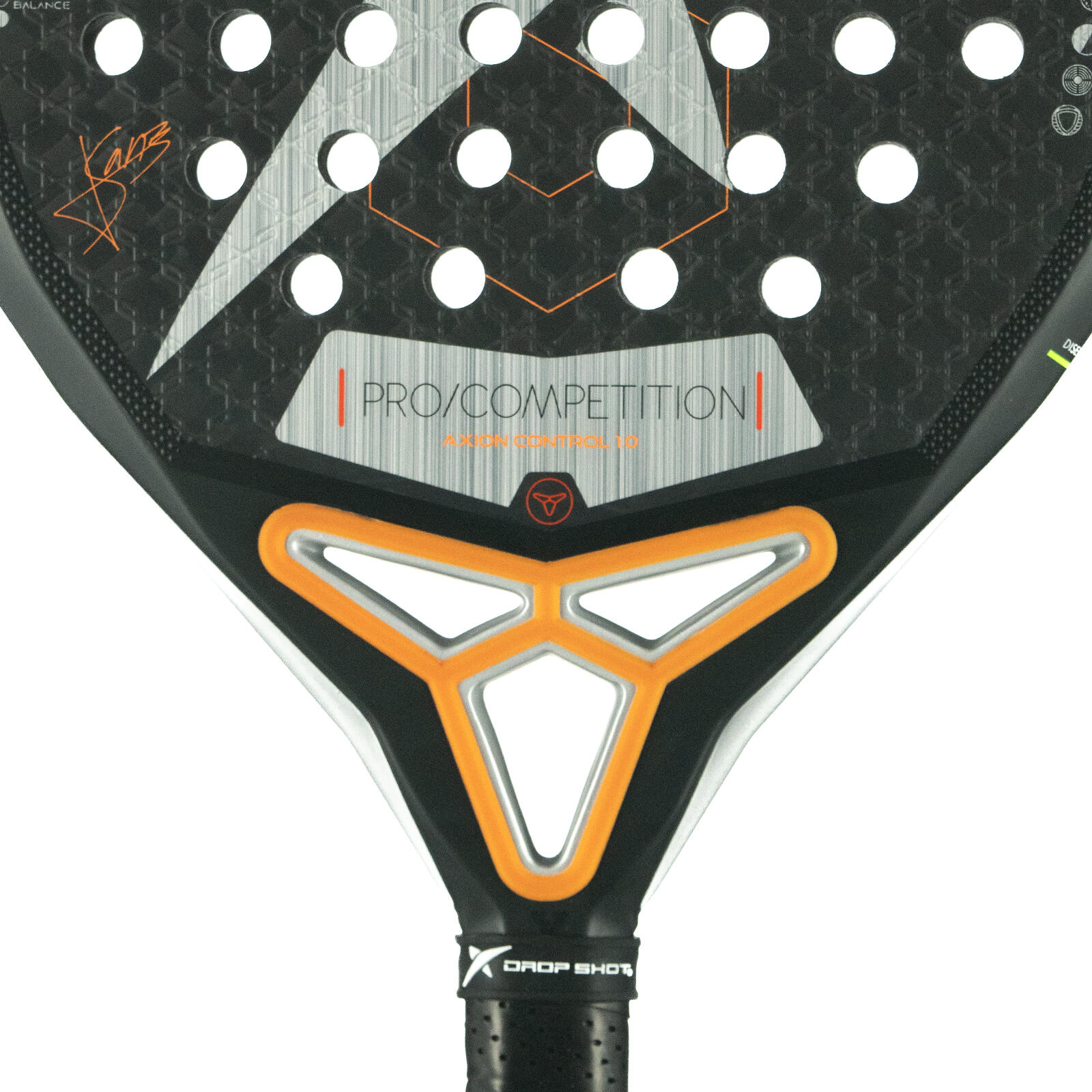 Racchetta da Padel Drop Shot Axion Control 1.0 2025 4/6