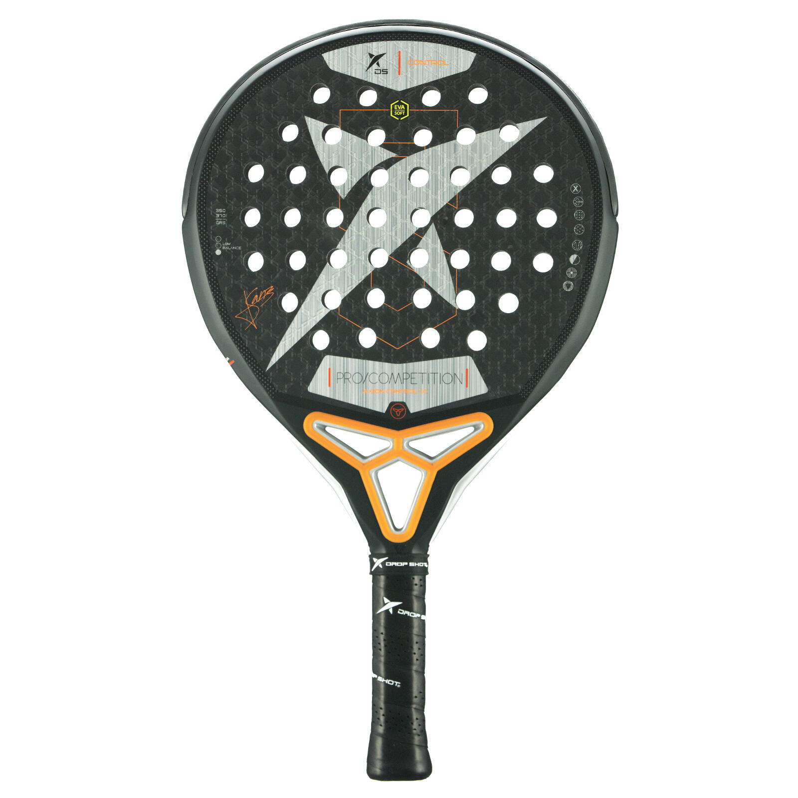 Racchetta da padel Racchetta Da Padel Drop Shot Axion Control 1.0 2025