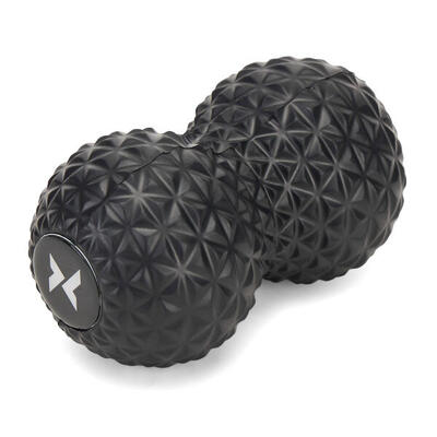 TREXO TXO-B4Z075-BK doppia sfera massaggiante