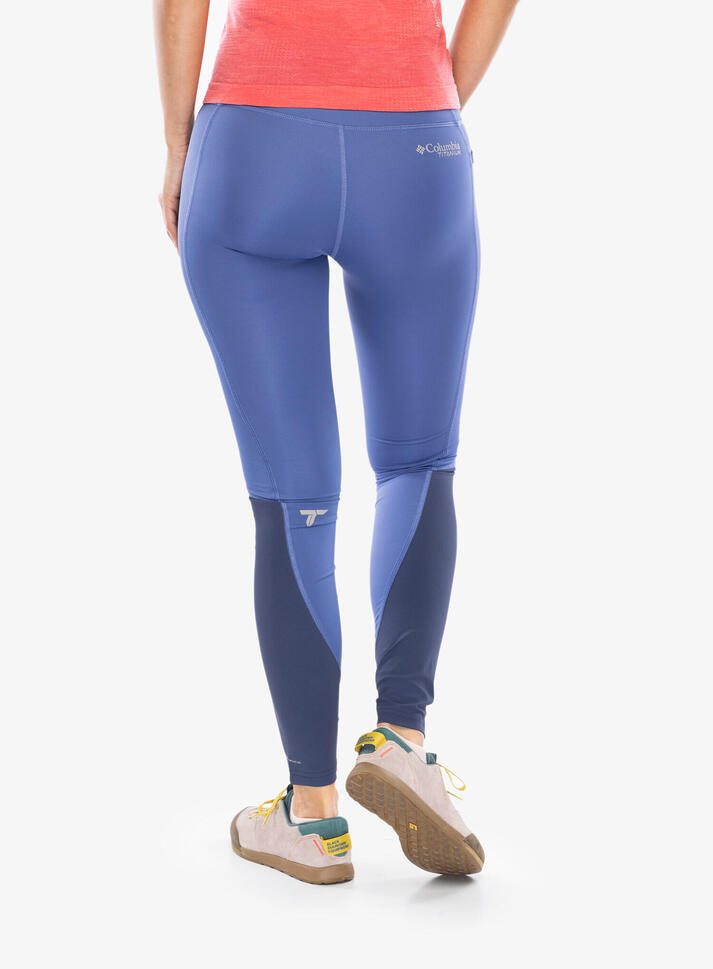 Legginsy damskie Columbia Cirque River Legging