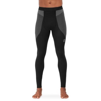 Legginsy kompresyjne do sportów zimowych męskie SIROKO Ice Dune