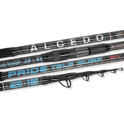 Canna da SurfcastingALCEDO PRIDE TELE SURF| GR 130| MT 4.20