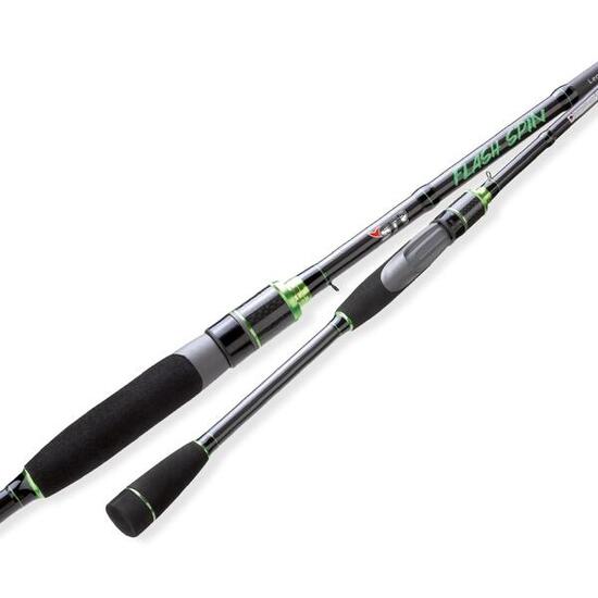 Canna da pesca Spinning STR FLASH SPIN |MT 2.10 |GR 3-15