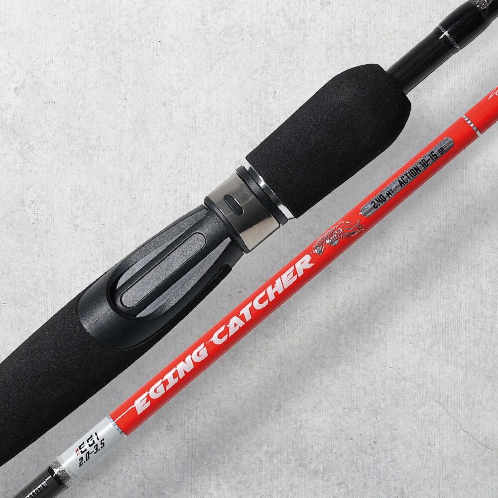 ALCEDO Canna da Eging ALCEDO EGING CATCHER| GR 10-15| MT 2.40