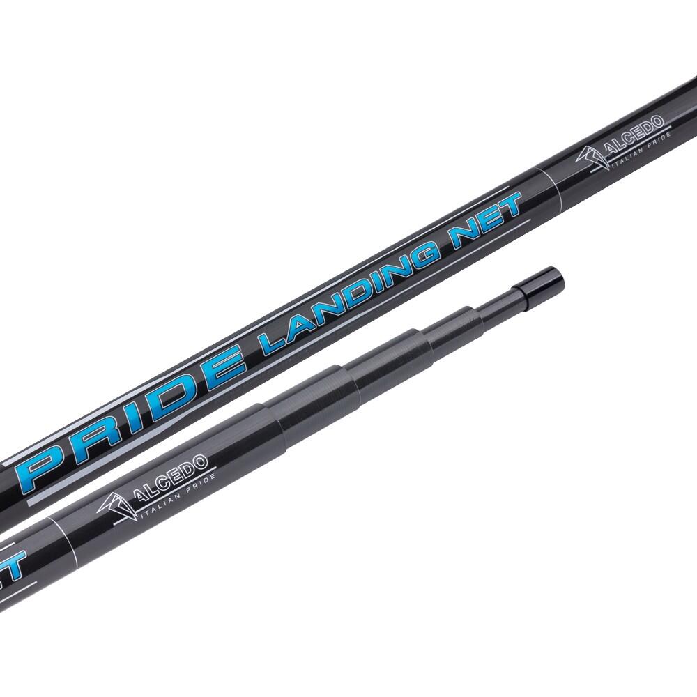 Manico da Guadino ALCEDO PRIDE LANDING NET |SECTION 4 |MT 4 1/2