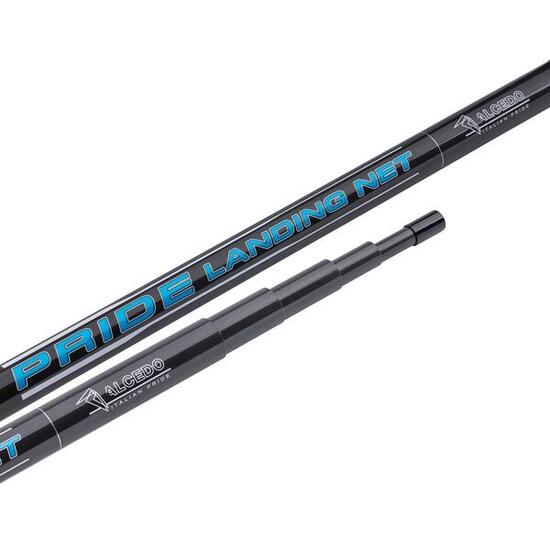 Manico da Guadino ALCEDO PRIDE LANDING NET |SECTION 4 |MT 4