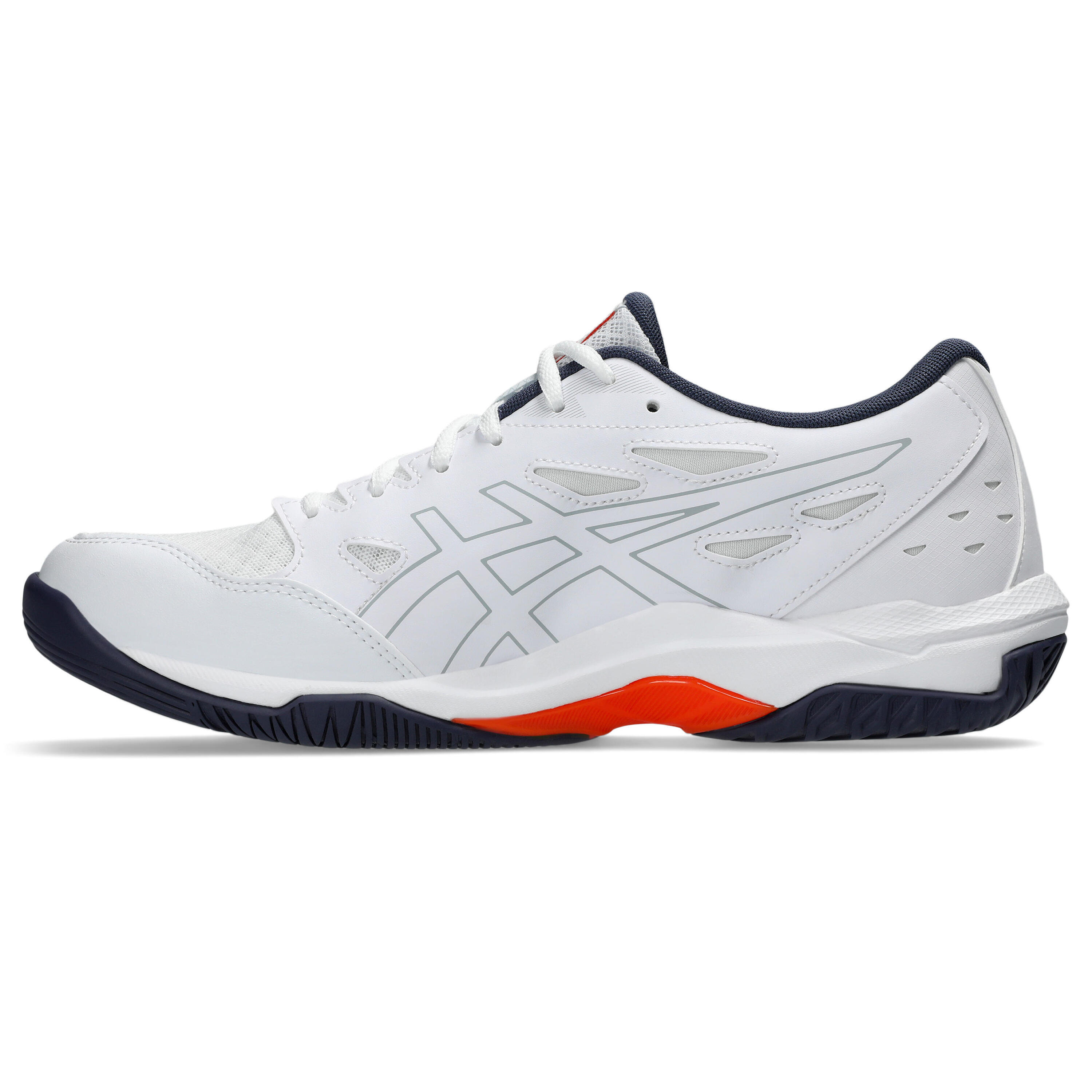 Volleybalschoenen Mannelijk Asics Gel-Rocket 11 Wit ASICS Decathlon