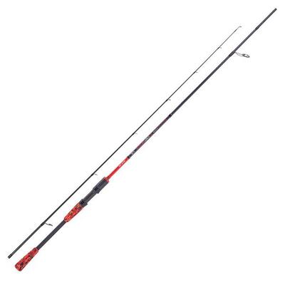 Canna da pesca Spinning STR ANGLER |MT 2.10 |GR 10-35