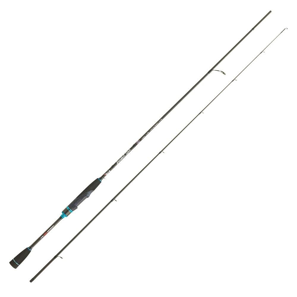 Canna da pesca Spinning STR GANDART SPIN |MT 2.28 |GR 5-20 2/2