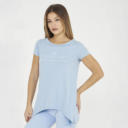 T-shirt gymnastique femme EUROPA