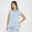Femei Gimnastica Tricou Europa 95% bumbac 5% elastan