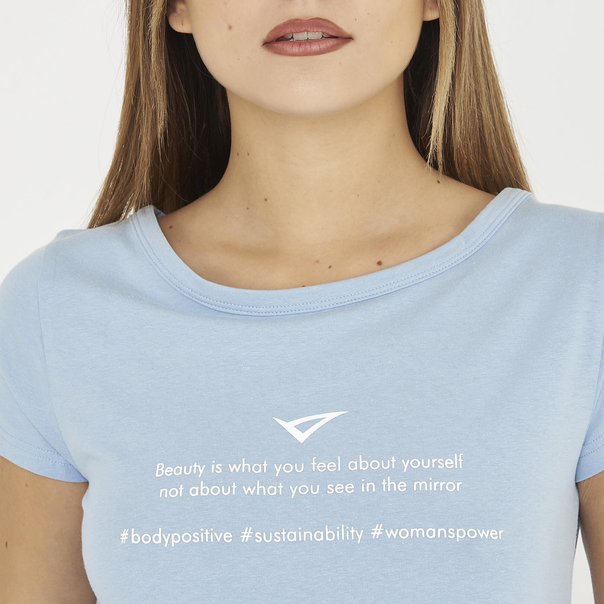 T-shirt gymnastique femme EUROPA 3/6
