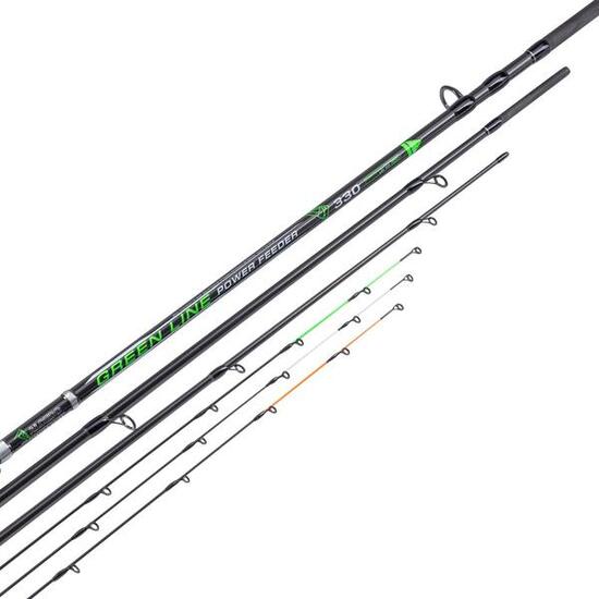 Canna da Feeder ALCEDO GREEN LINE POWER FEEDER| GR 90| MT 3.30