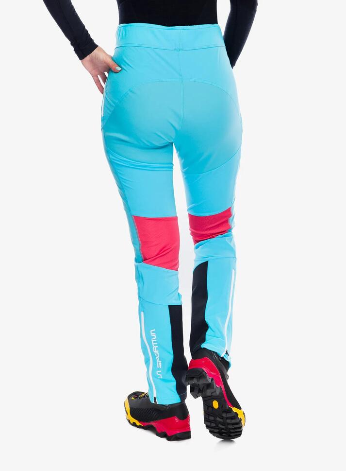 Spodnie damskie La Sportiva Aequilibrium Softshell Tight