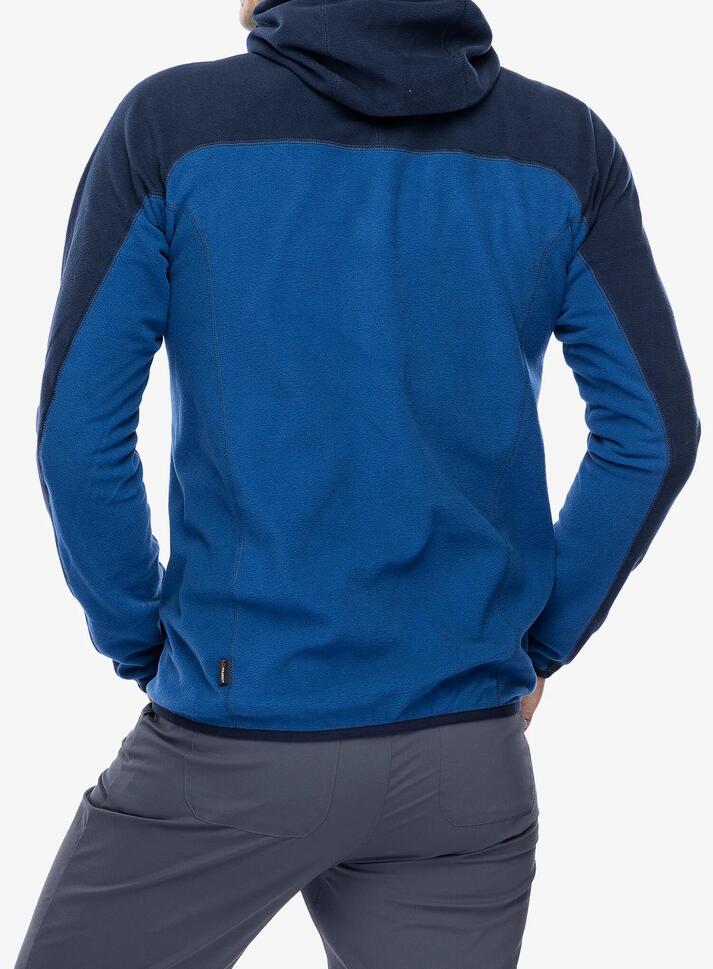 Kurtka polarowa męska Mountain Equipment Micro Zip Jacket