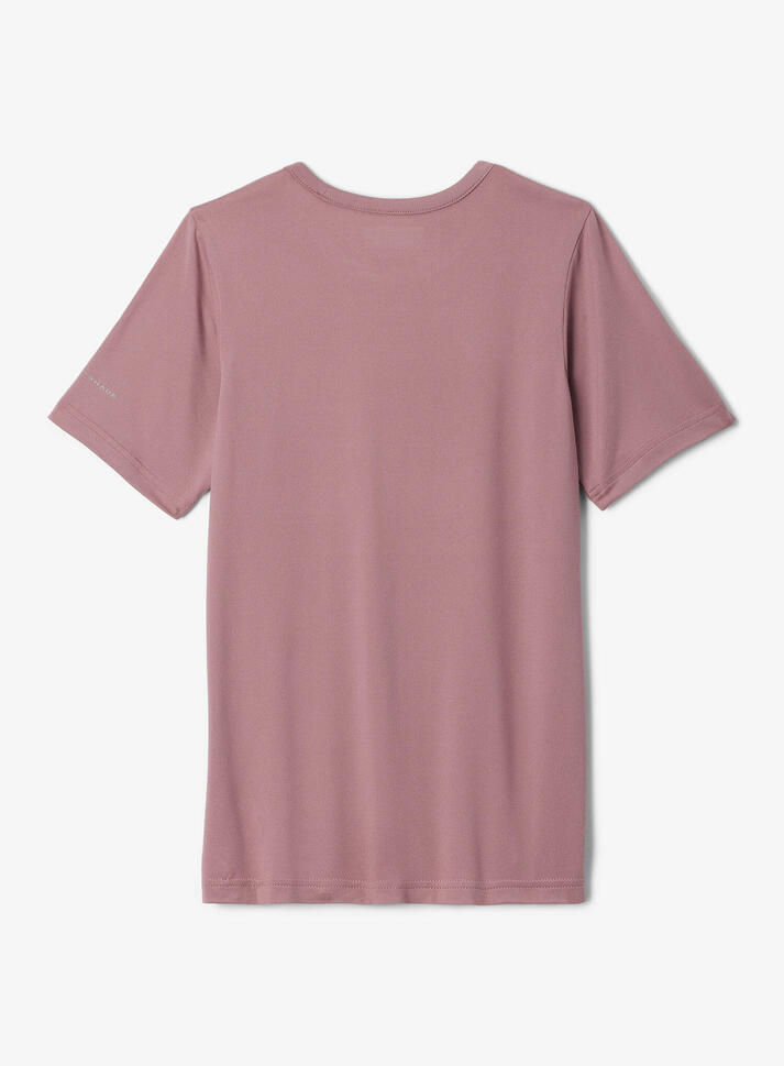 Koszulka szybkoschnąca dziewczęca Columbia Washed Out Utility Shirt
