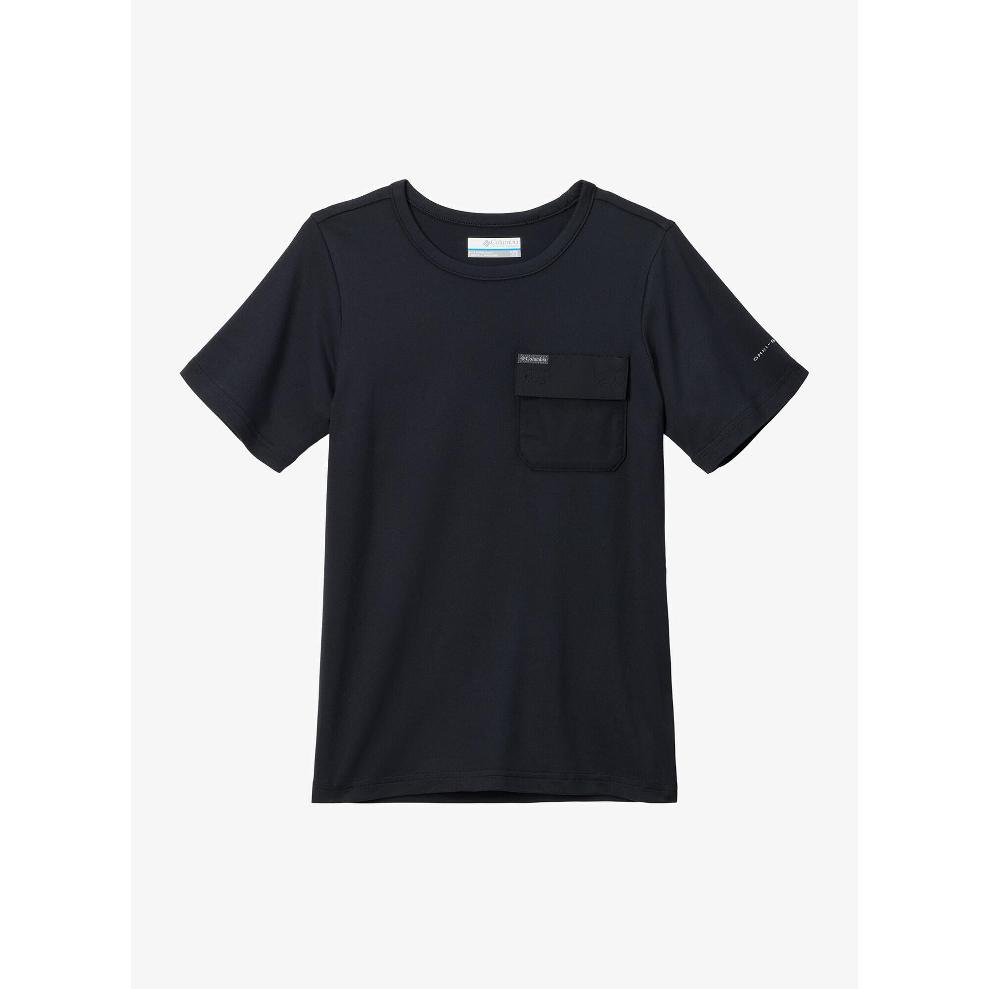 Koszulka szybkoschnąca chłopięca Columbia Washed Out Utility Shirt