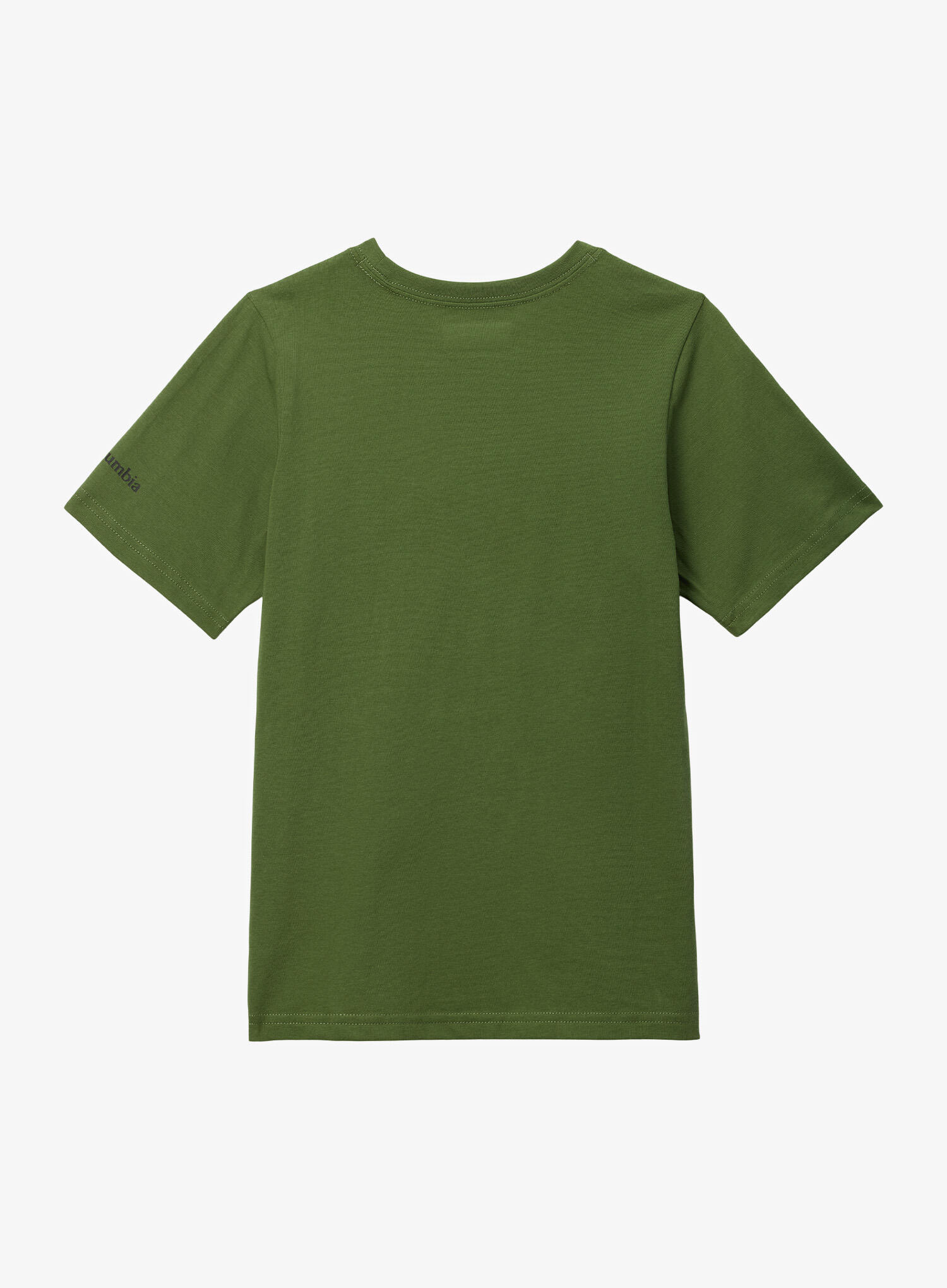 Koszulka bawełniana chłopięca Columbia Valley Creek Short Sleeve Graphic Shirt 2/2
