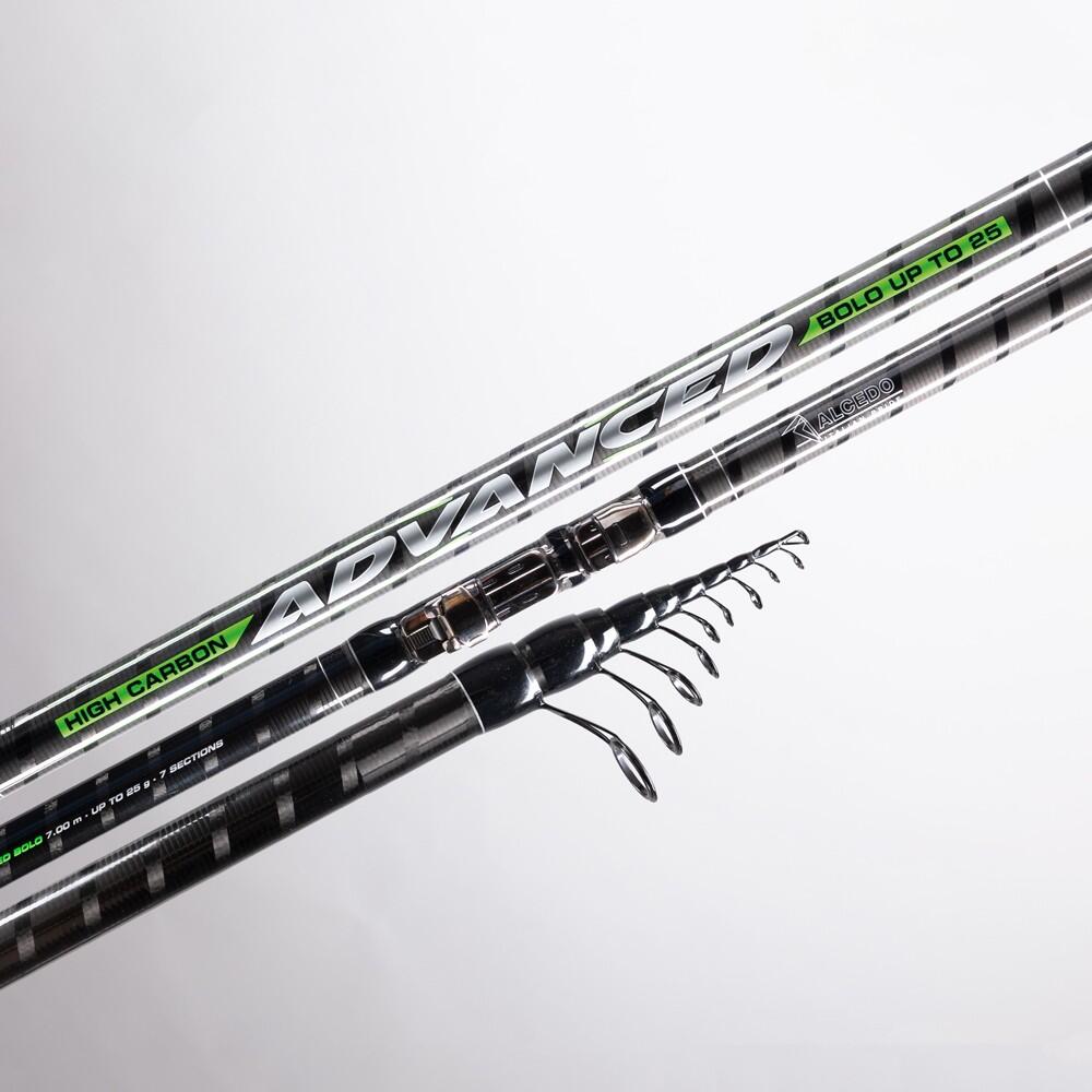 Canna da pesca alla BologneseALCEDO ADVANCED BOLO| GR 25| MT 6.00 2/2