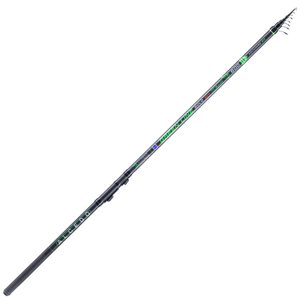 Canna da pesca alla BologneseALCEDO GREEN LINE BOLO EVO| GR 30| MT 6 2/3