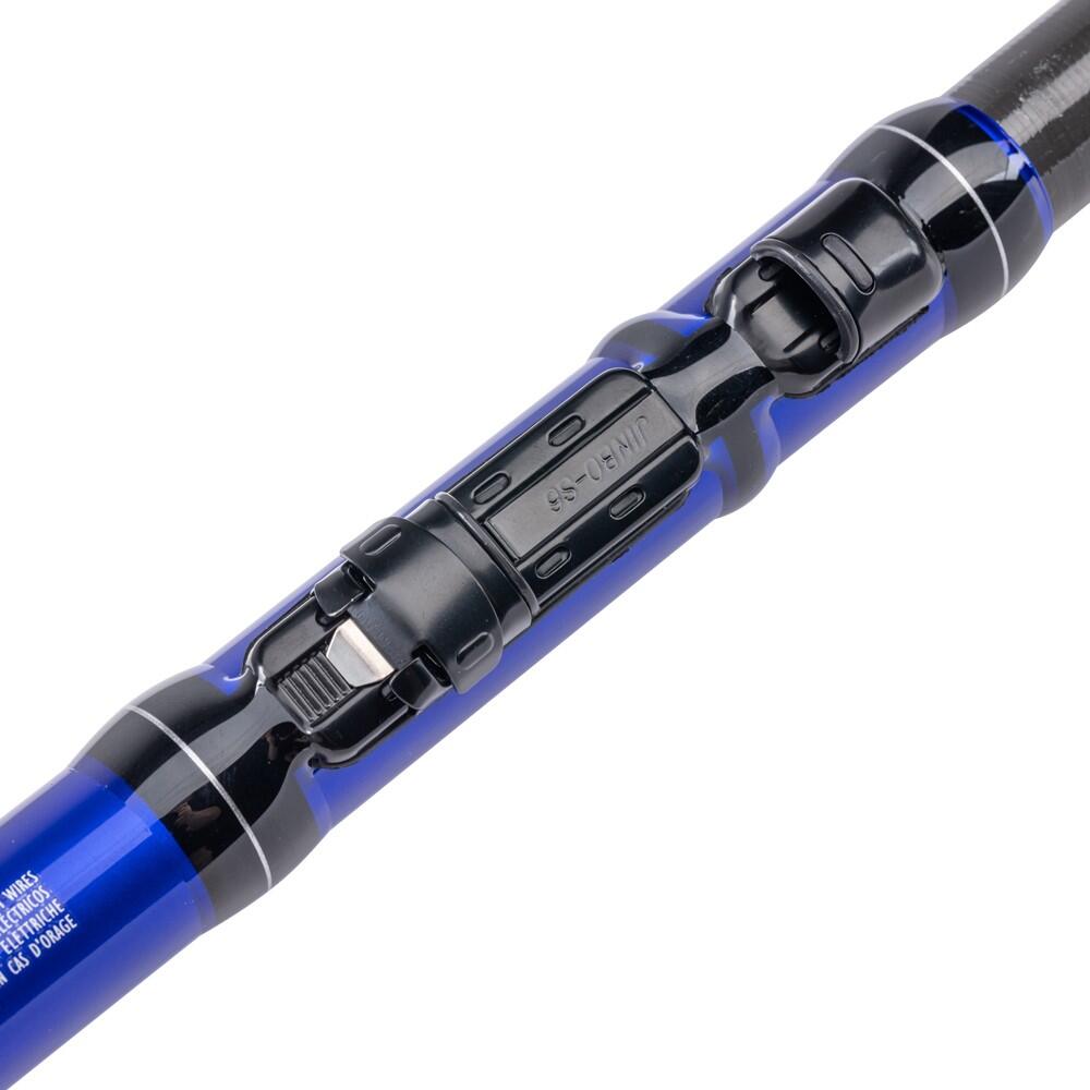 Canna da pesca alla BologneseALCEDO TRAVELLER BOLO| MT 4.00 4/4