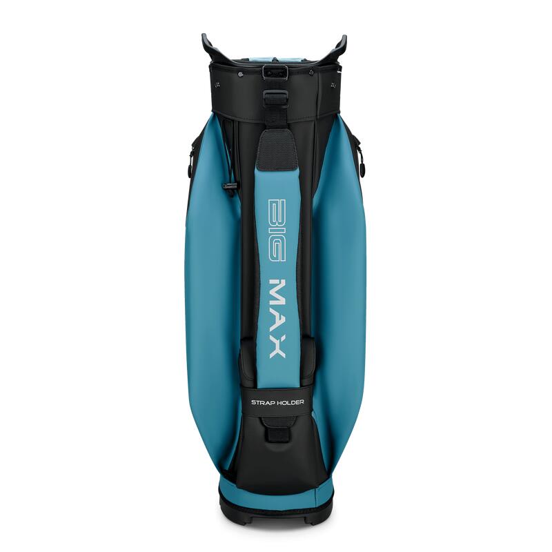 AQUA IPX Tour - Sac de golf étanche - Sac chariot - Noir BLEU