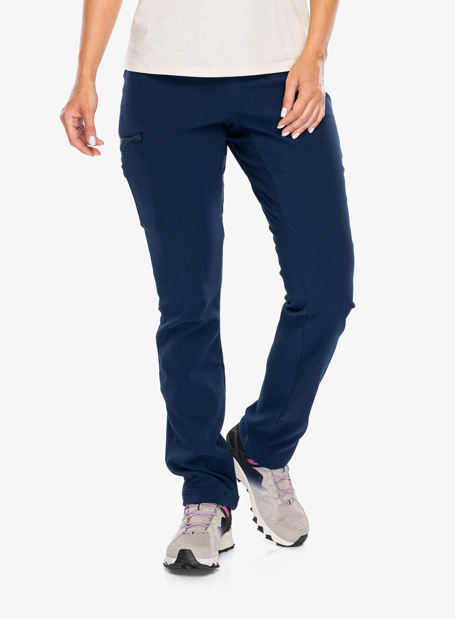 COLUMBIA Calças de caminhada Columbia Back Beauty High-Rise para mulher