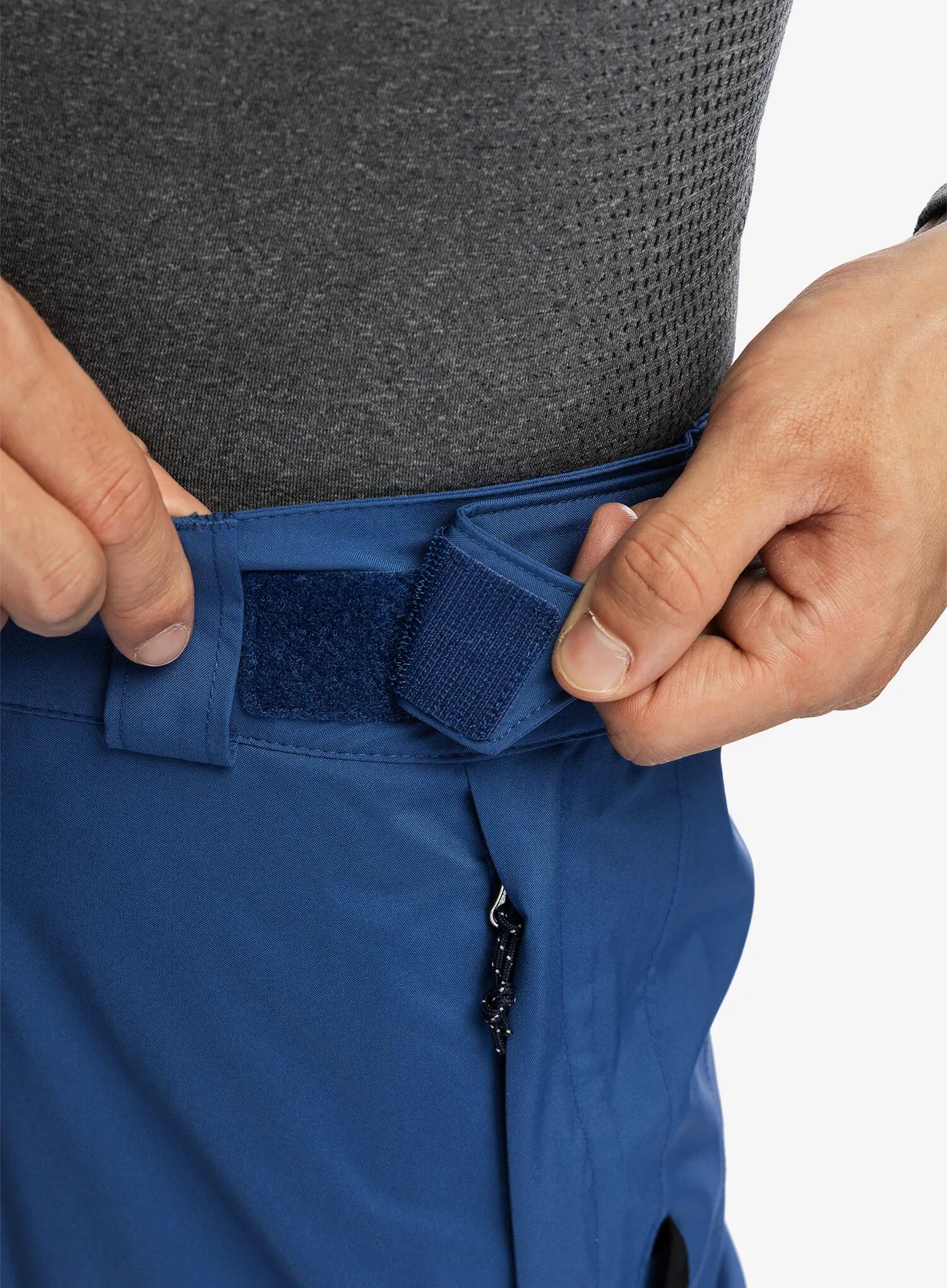 Pantaloni da sci da uomo Columbia Powder Stash II 6/7