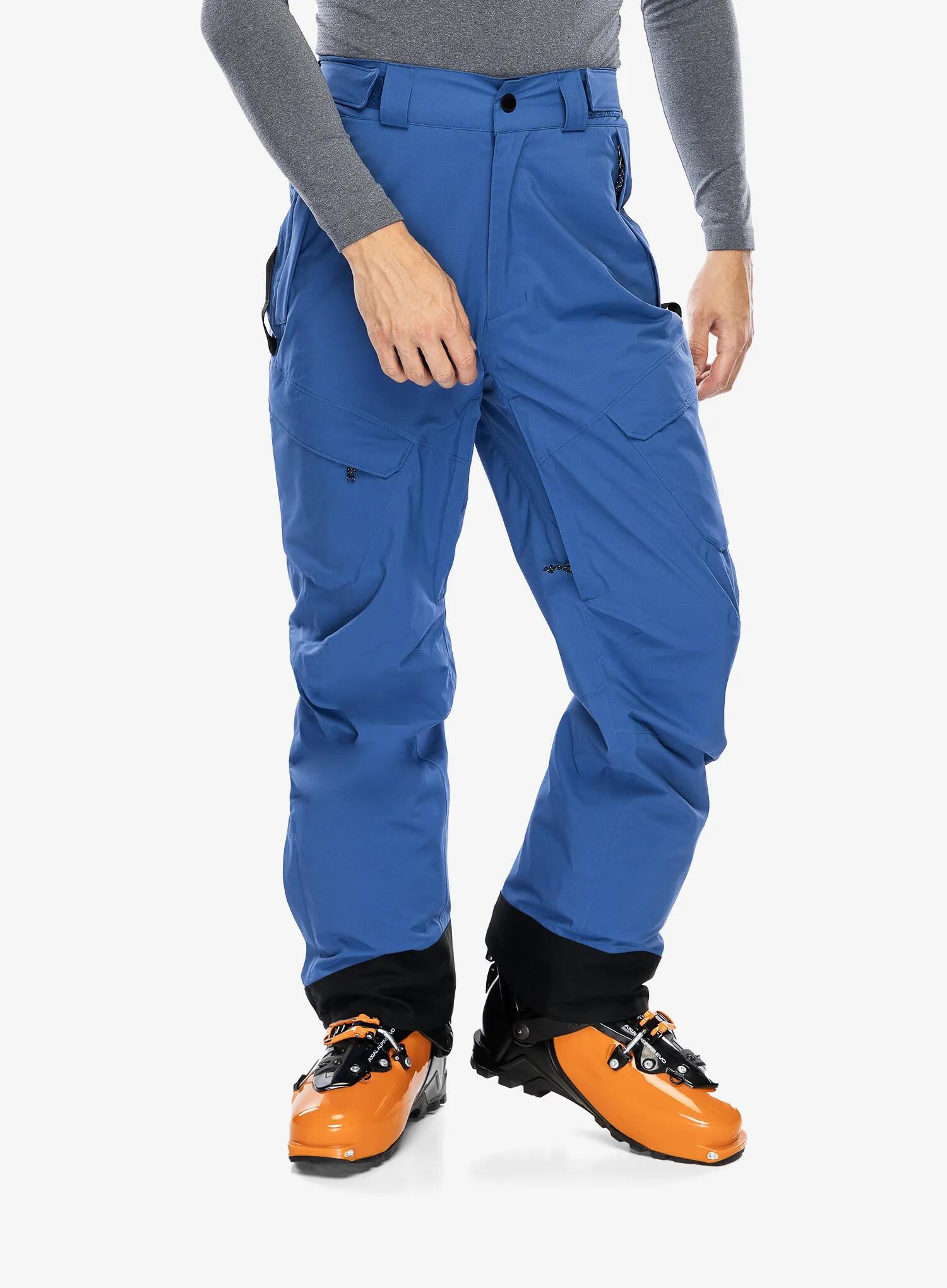 Pantaloni da sci da uomo Columbia Powder Stash II 1/7