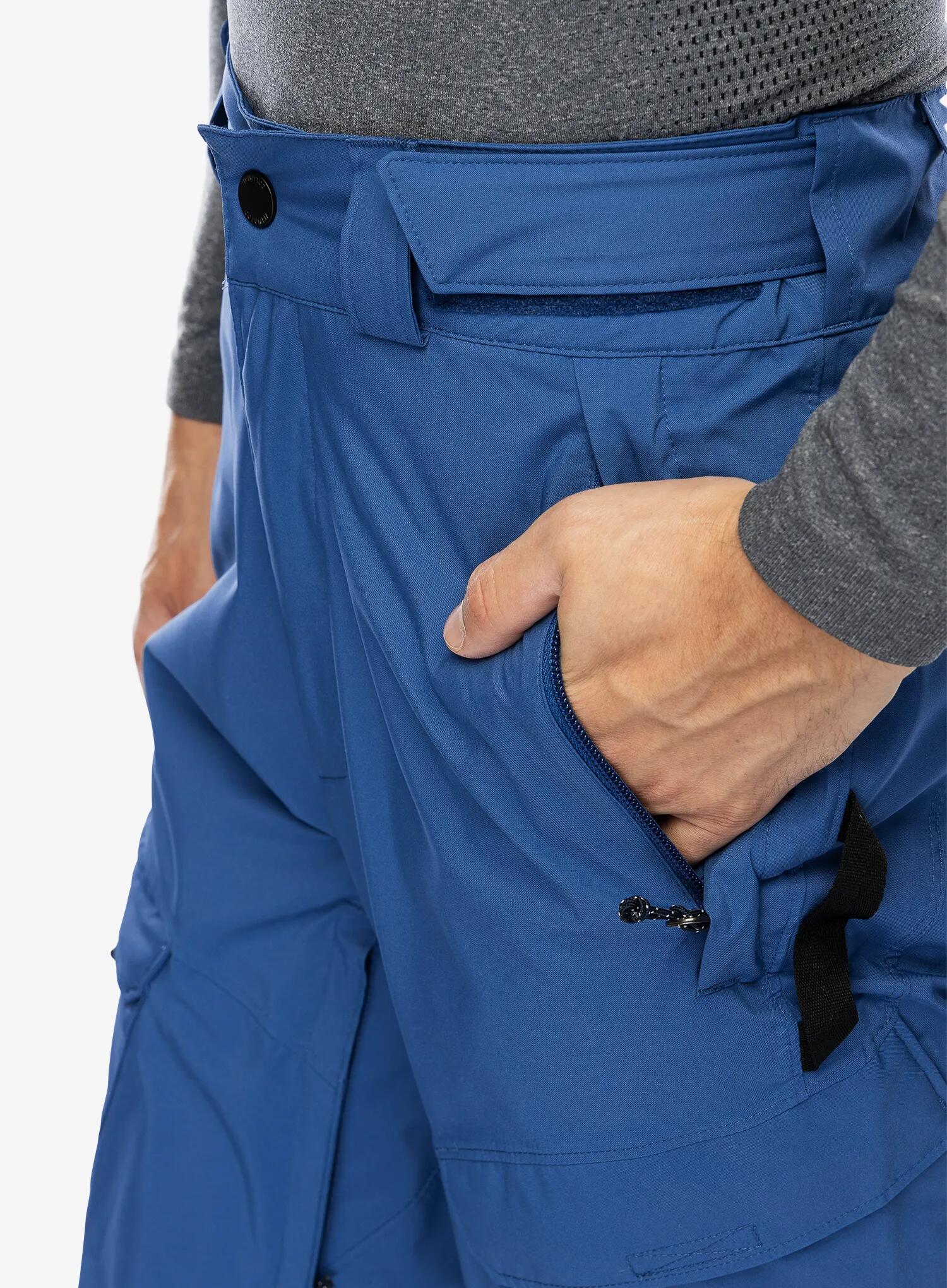 Pantaloni da sci da uomo Columbia Powder Stash II 5/7