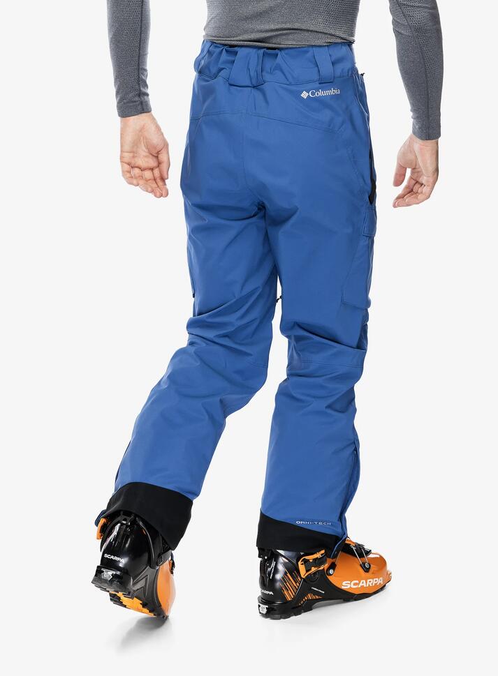 Spodnie narciarskie męskie Columbia Powder Stash II Pant