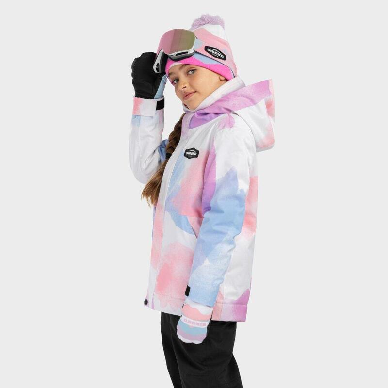 Dívčí snowboardová bunda KW1-G Dreamy