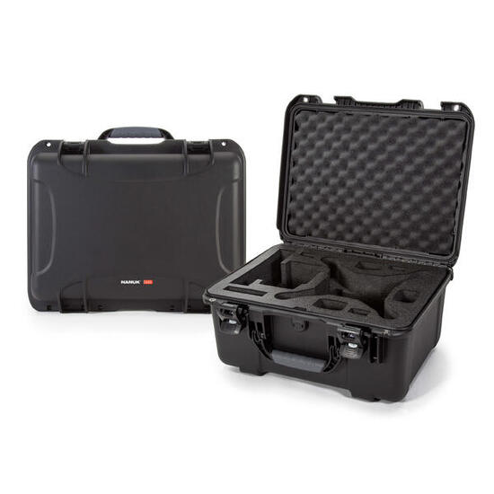 Valise pour drone Nanuk 933 DJI P4 RTK