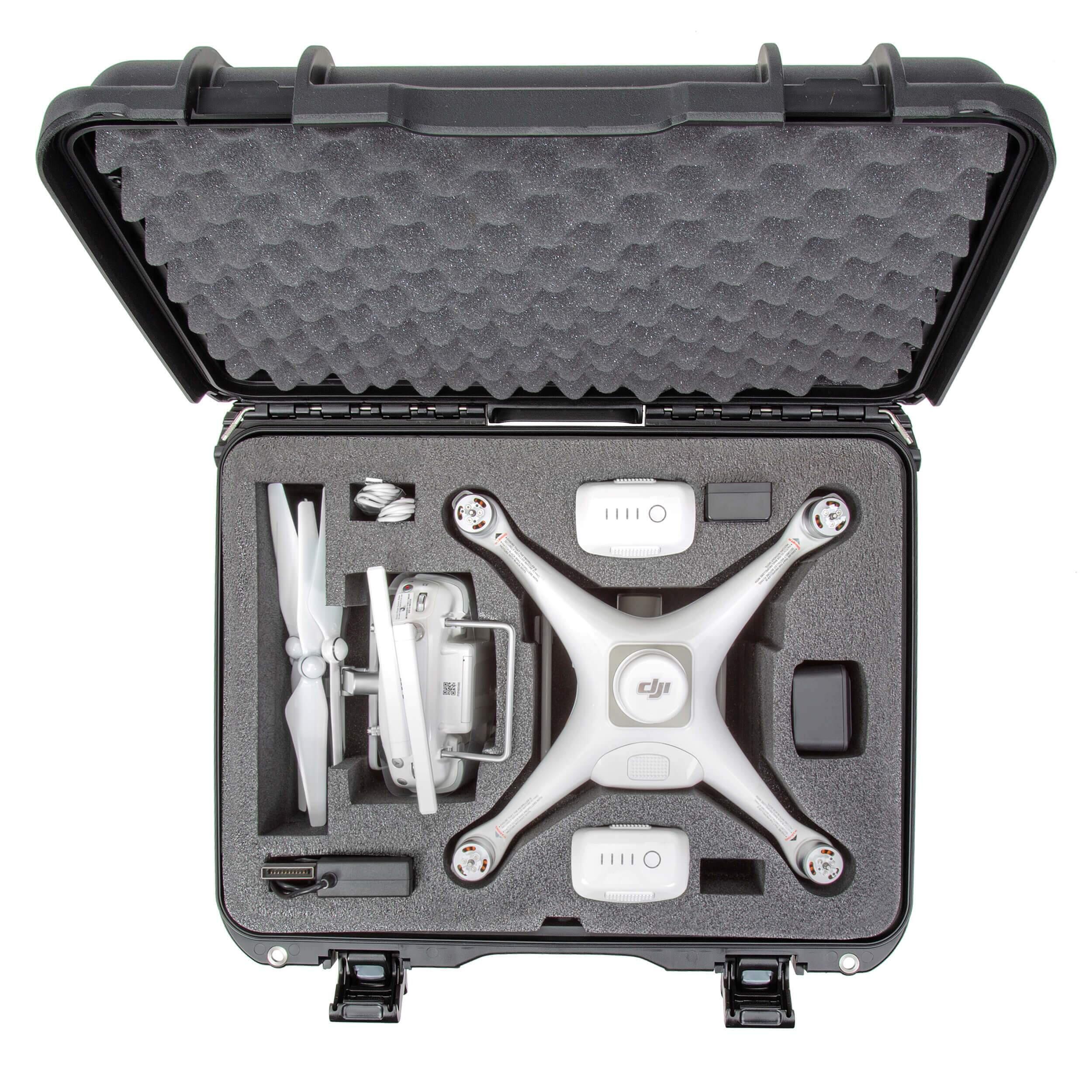 Valise pour drone Nanuk 933 DJI P4 RTK 2/3