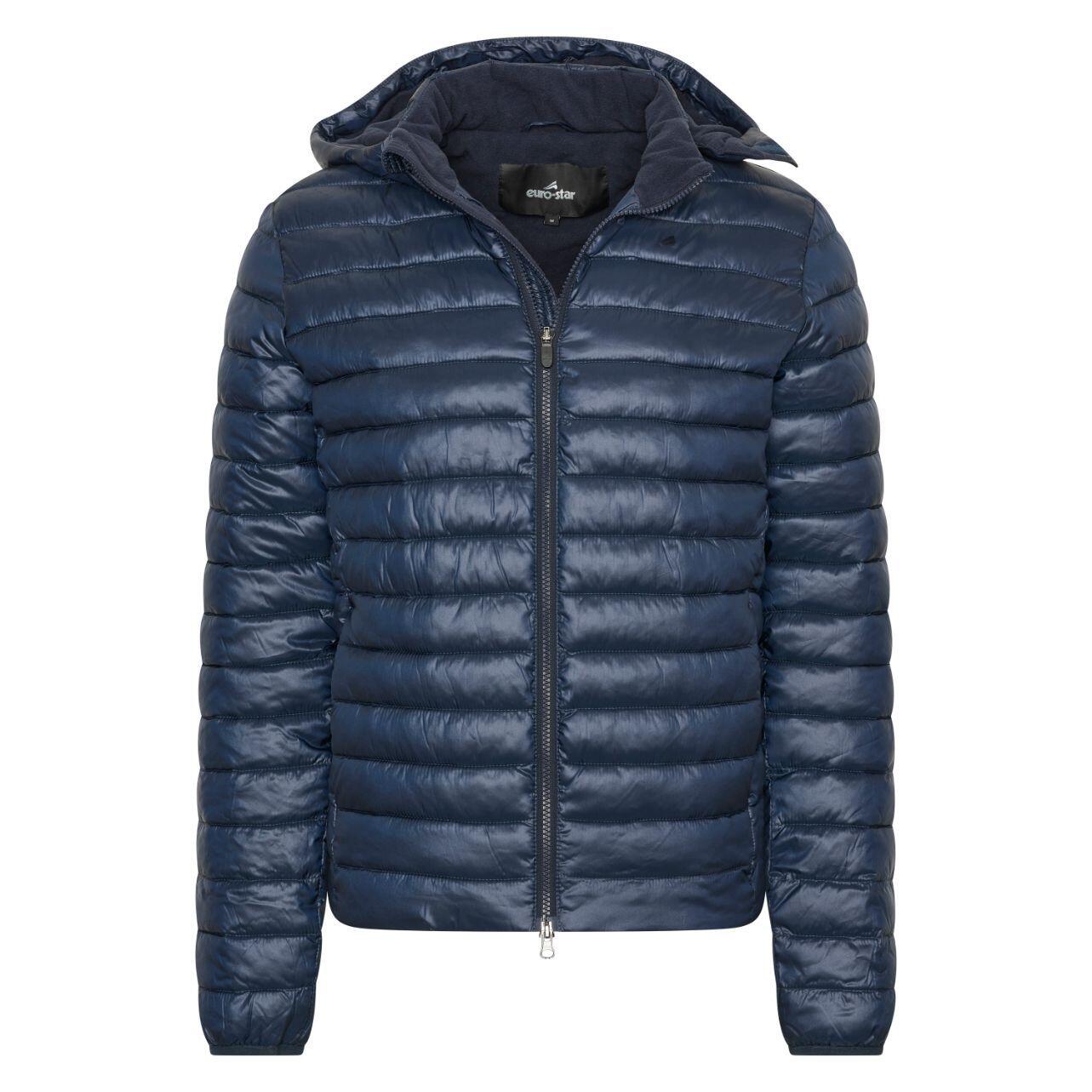 EURO-STAR Women's Euro-Star Luca Hooded Puffer