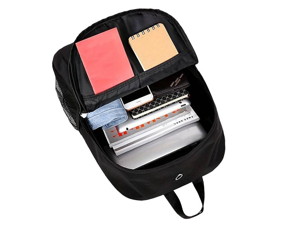 Sac à dos garçon pour l'école ou le sport avec LED 19 litres 6/7