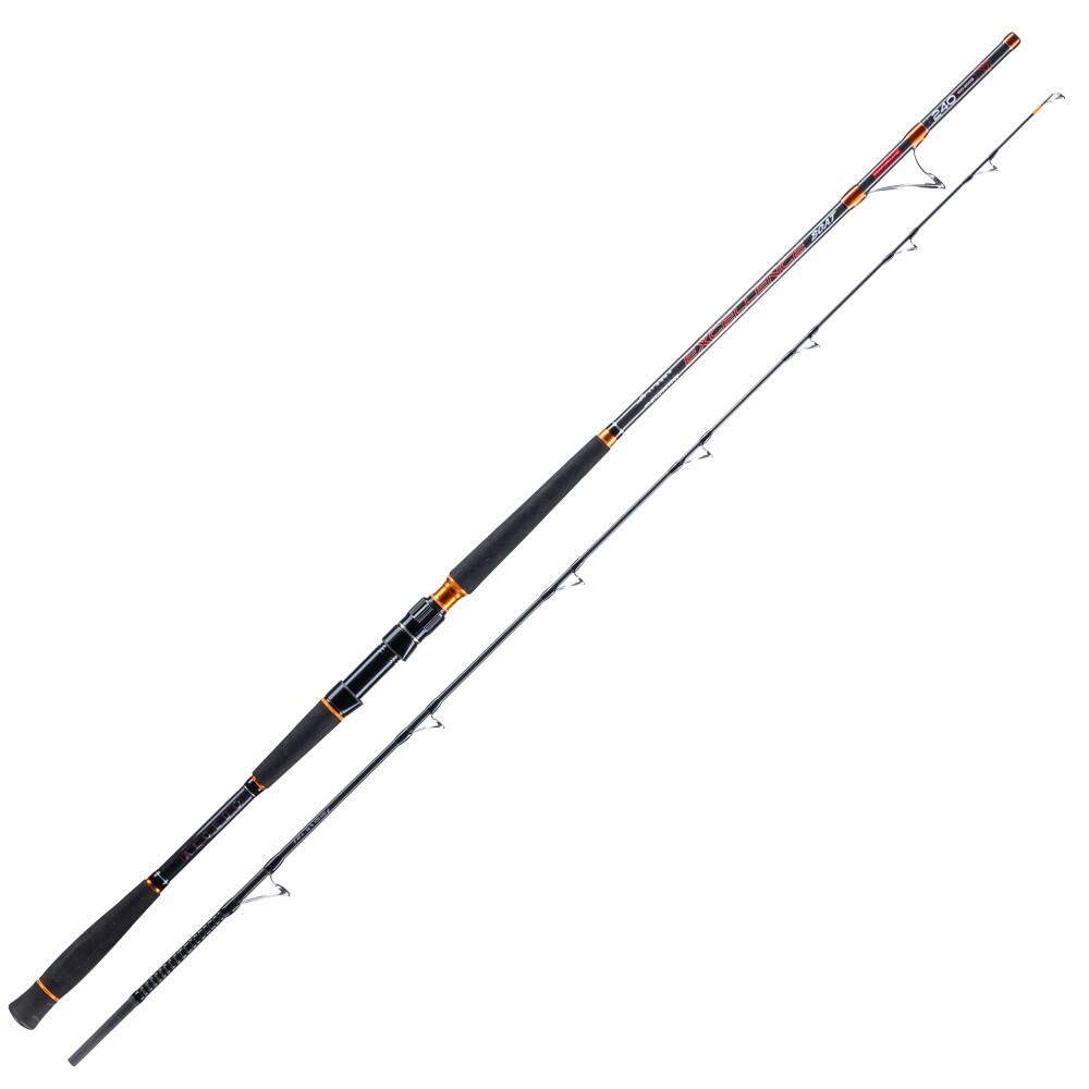 Canna da Barca e Bolentino ALCEDO EXCELLENCE BOAT| GR 100-200| MT 2.40 2/5