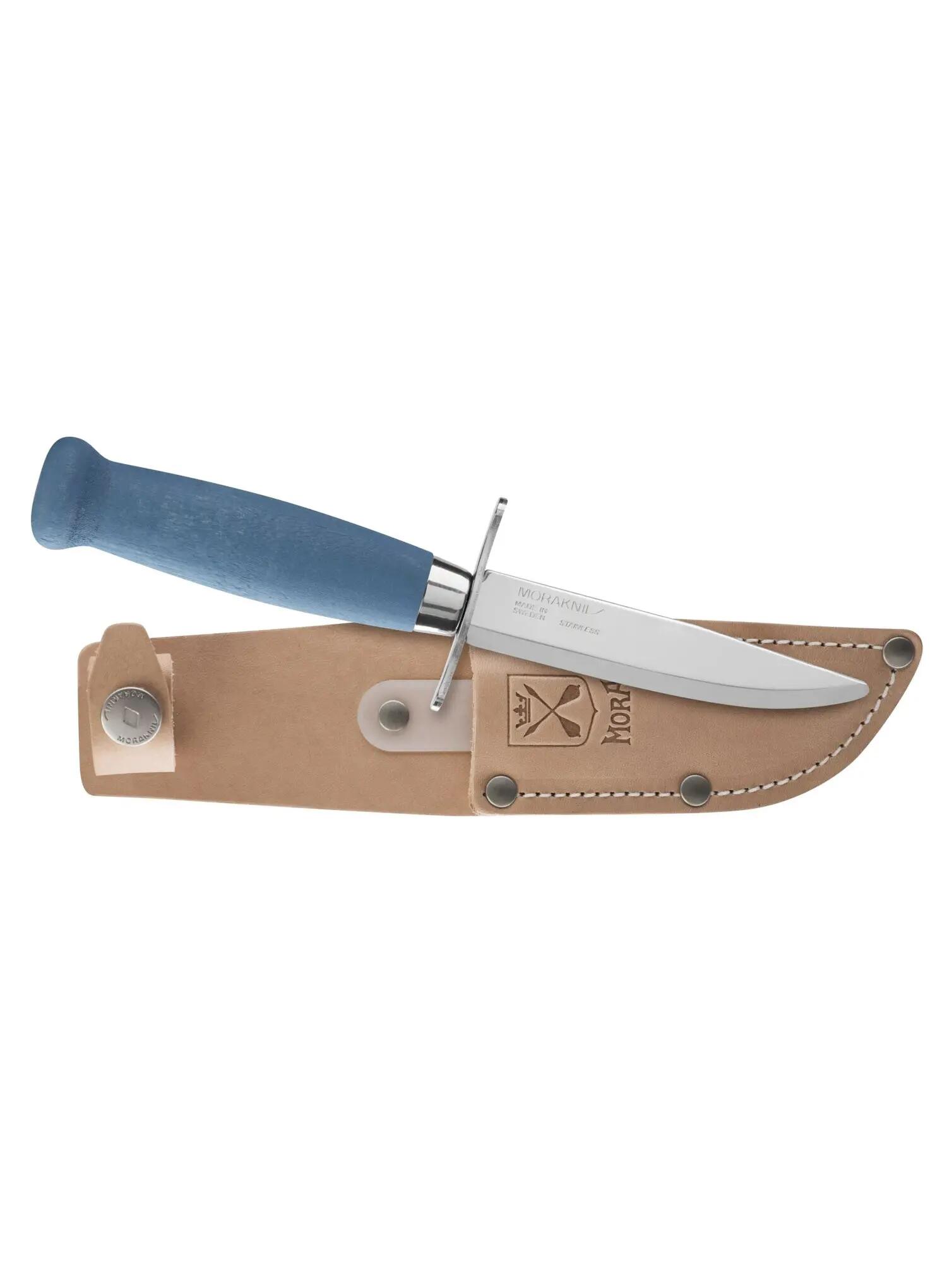 Morakniv Scout 39 Safe Blueberry 2/3