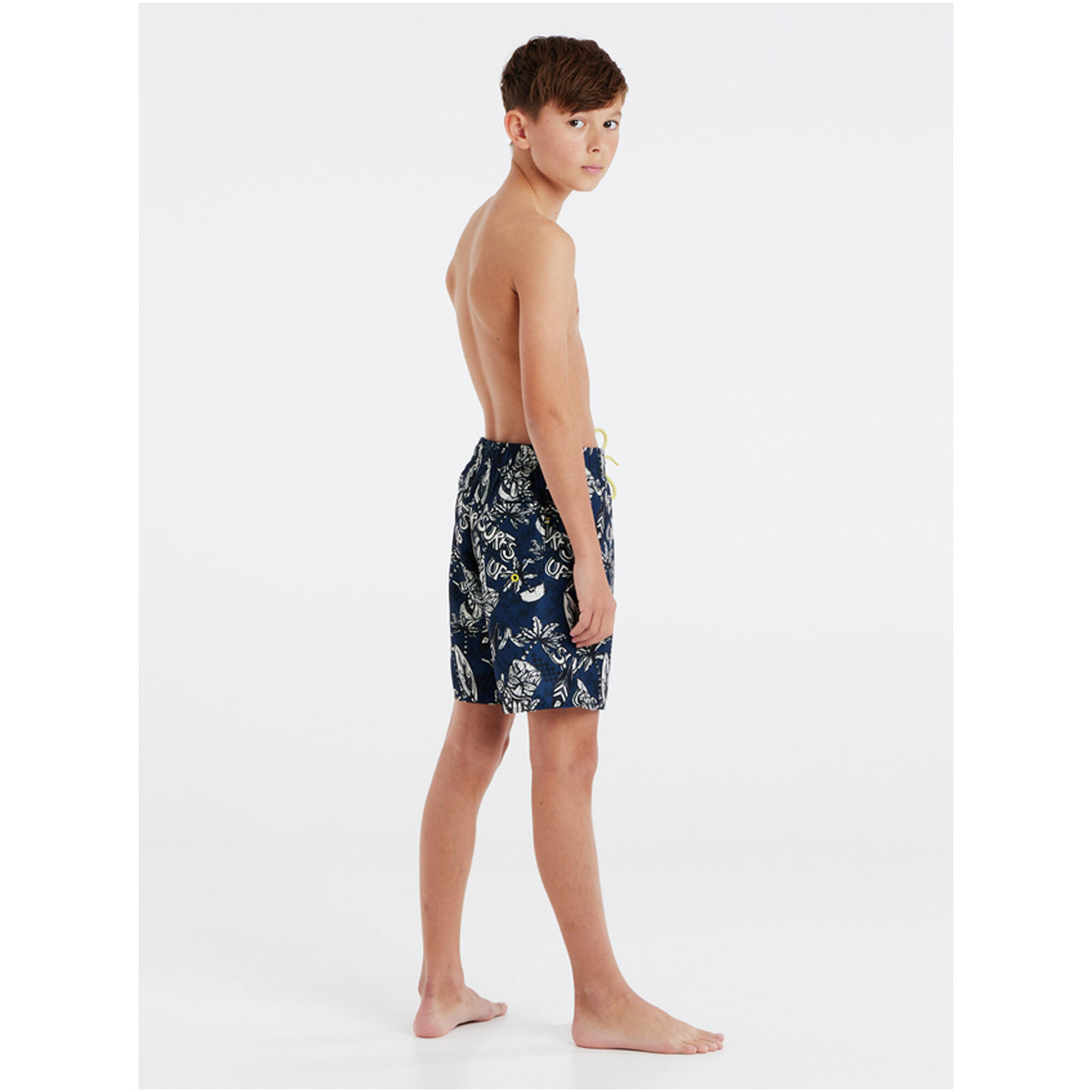 Kinder Badeshort PRTACID JR BEACHSHORT 2/7
