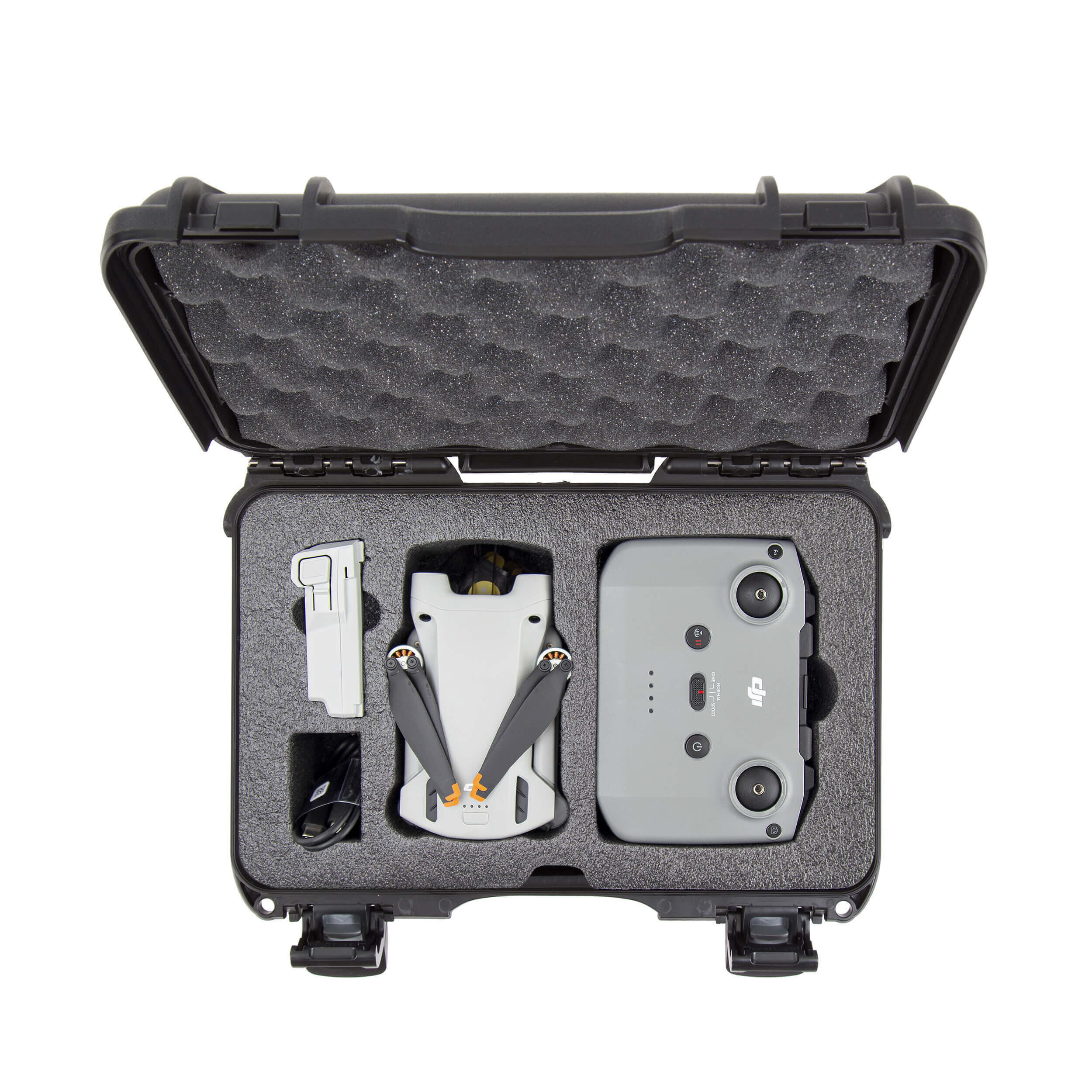 Valise pour drone Nanuk 909 DJI Mini 3 Pro 2/2