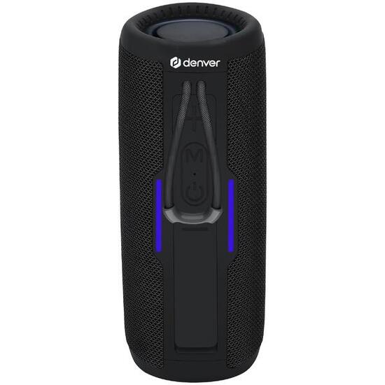 Altoparlante Bluetooth Portatile Denver Electronics BTV150B Nero