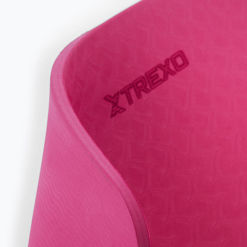Tapis de fitness TREXO TXO-B4Z003-PK