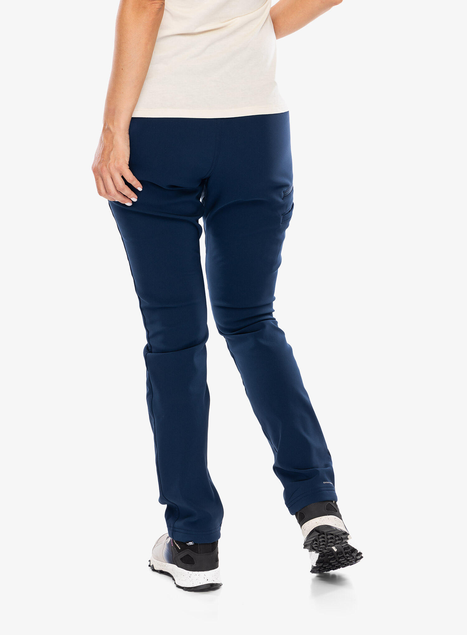 Spodnie turystyczne damskie Columbia Back Beauty High-Rise Pant 2/6