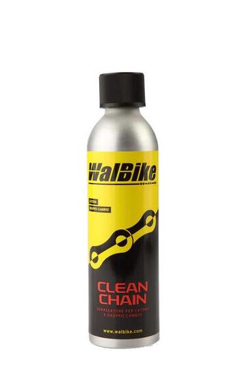 Walbike ontvetter voor ketting en tandwielkast 250ml
