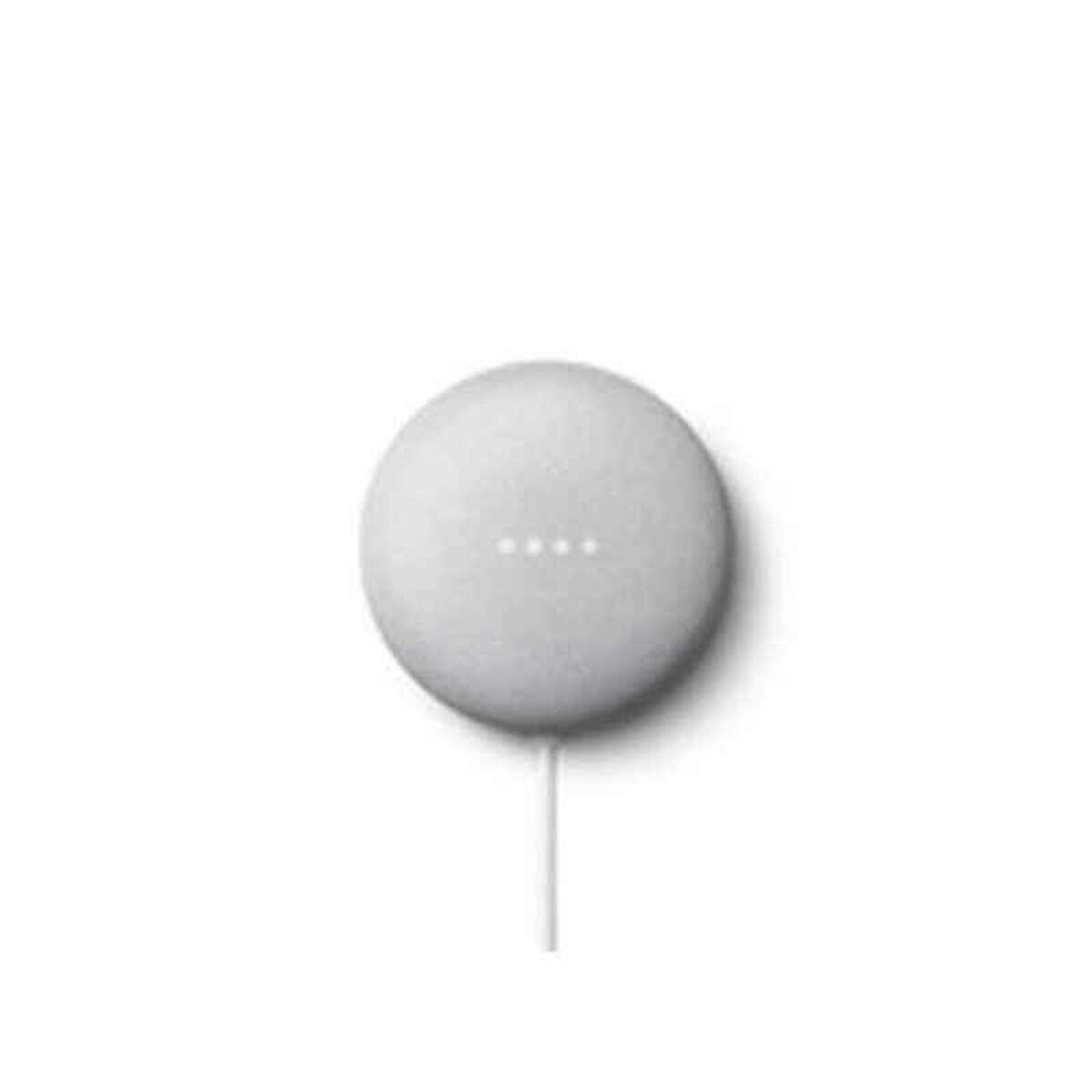 GOOGLE Altoparlante intelligente con Google Assistant Google Nest Mini Bianco