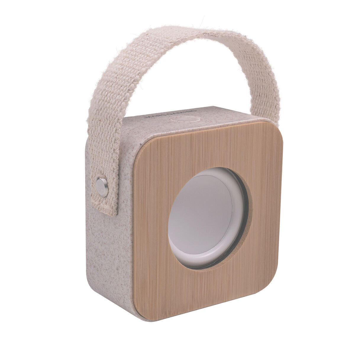 Altavoz Bluetooth Portátil Mars Gaming MS-ECO Gris 5/5