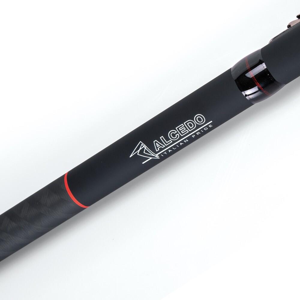 Canna da pesca alla BologneseALCEDO SPARIDE STRONG| GR 30| MT 7.00 4/4