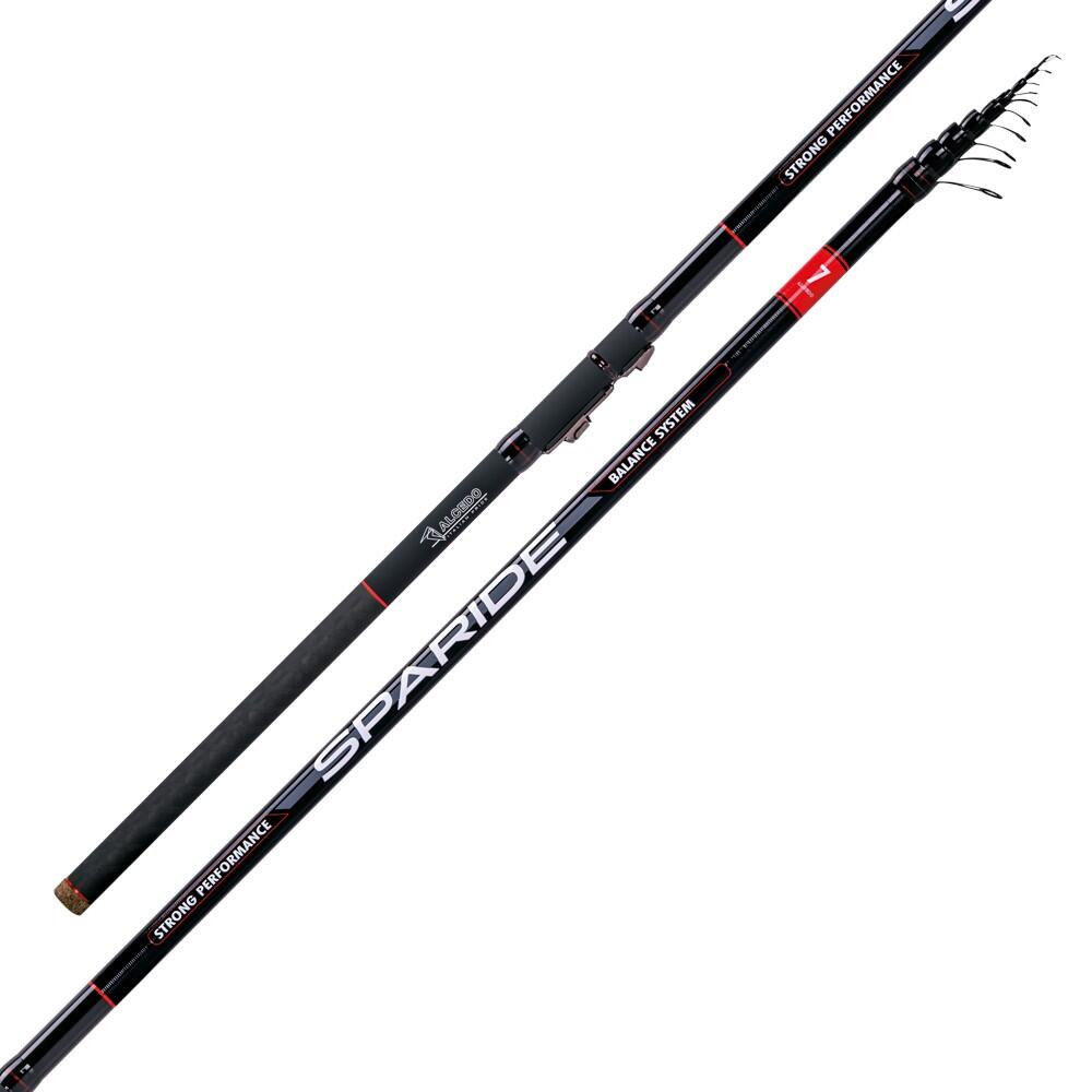 Canna da pesca alla BologneseALCEDO SPARIDE STRONG| GR 30| MT 7.00 2/4